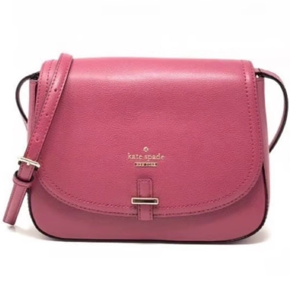 Kate Spade Patterson Drive Kailey Crossbody in Cinnebar